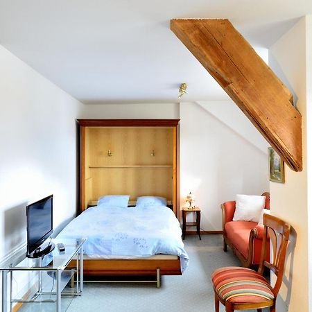Hotel-Restaurant De La Tour ภายนอก รูปภาพ