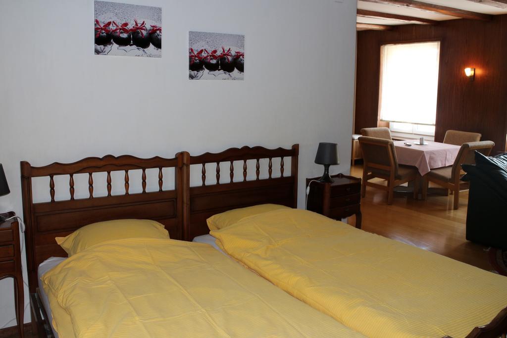 Hotel-Restaurant De La Tour ห้อง รูปภาพ